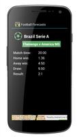 Previsões e Palpites de Futebol e Jogos de Hoje imagem de tela 1