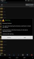 Root File Manager ภาพหน้าจอ 2