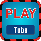 Tube Play Video Dowloader: HD icône