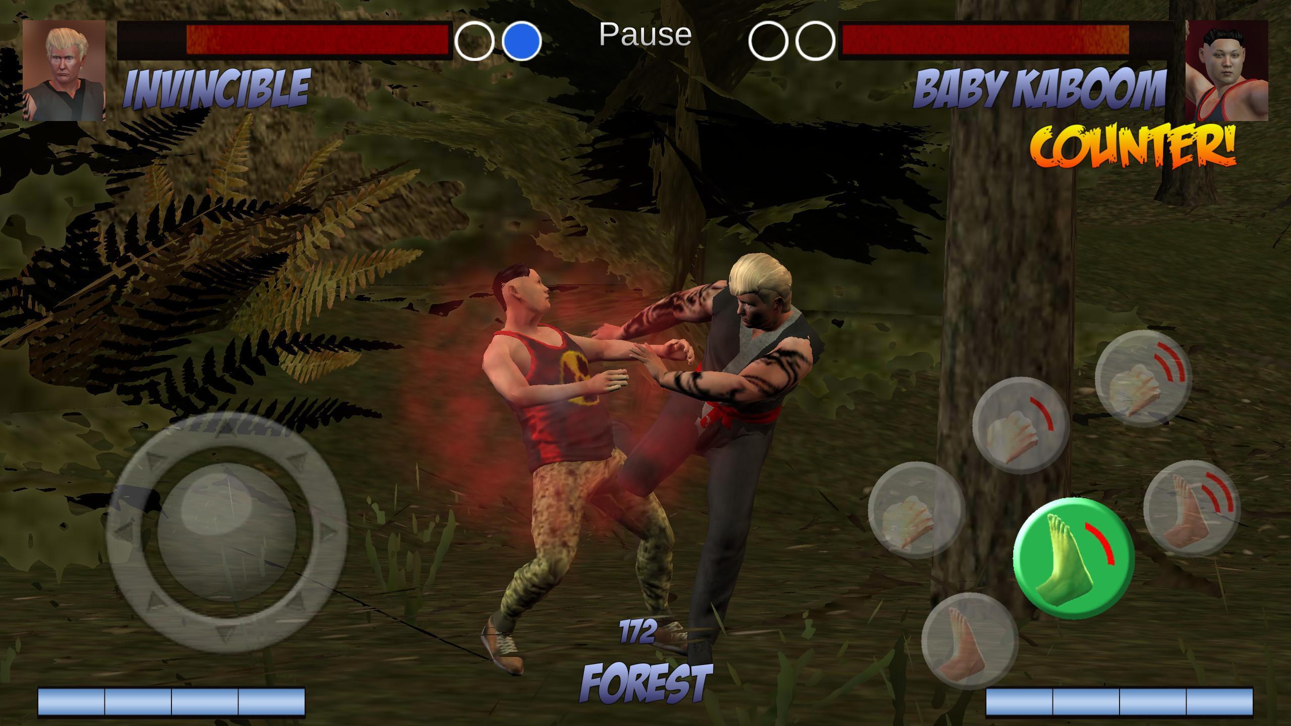 Top Dog Combat for Android - APK Download