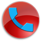 Extra call recorder أيقونة