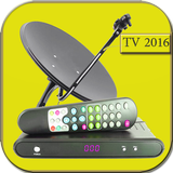 Hotbird Fréquence TV 2016 Zeichen