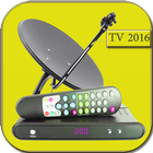 Hotbird Fréquence TV 2016 иконка