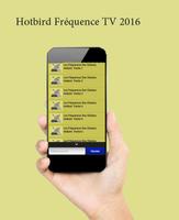 3 Schermata Hotbird Fréquence TV 2016