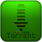 Extra Torrent -  Free torrentz downloader icône