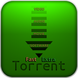 Extra Torrent -  Free torrentz downloader icône