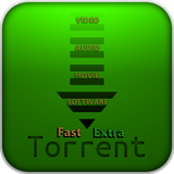 Extra Torrent -  Free torrentz downloader icon
