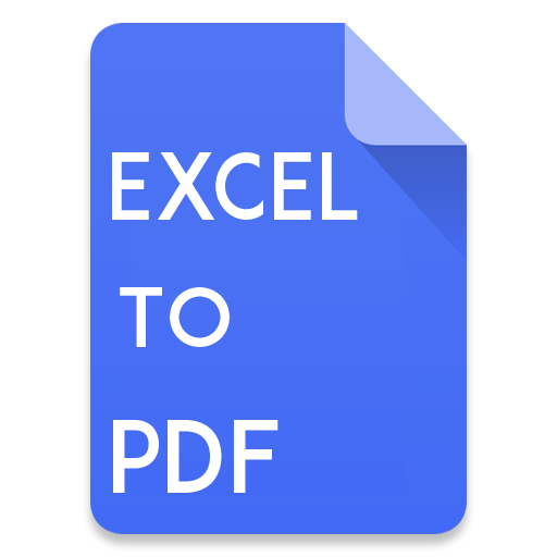 Excel To PDF Converter