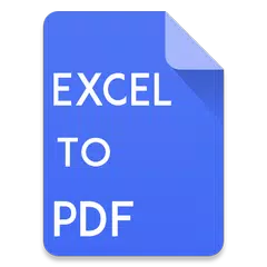 Descargar APK de Excel To PDF Converter