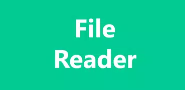 All File Viewer - Document Reader