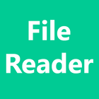 All File Viewer - Document Reader ícone