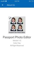 Passport Size Photo Editor -Passport photo creator screenshot 1