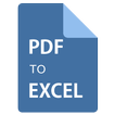 ”PDF To Excel Converter