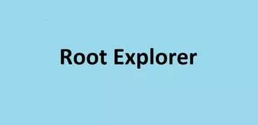 Root Explorer