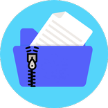 Easy Rar Zip & Unzip File