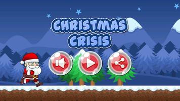 Christmas Crisis Cartaz