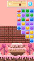 Jelly Blast - Match3 Puzzle Game capture d'écran 2