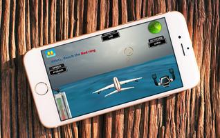 Plane Flight Simulator Game 3D پوسٹر