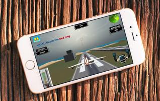 Plane Flight Simulator Game 3D syot layar 1