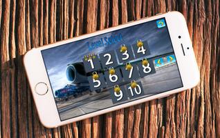 Plane Flight Simulator Game 3D syot layar 2