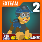 Paw Lands Patrol Games-icoon
