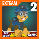 Paw Lands Patrol Games biểu tượng