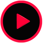 HD Video Streaming and Player أيقونة