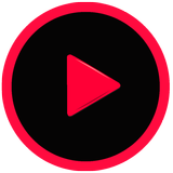 HD Video Streaming and Player Zeichen