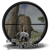 Elephant Hunter Sniper Shooter icon