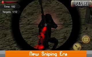 Sniper Shoot War اسکرین شاٹ 1