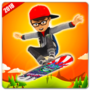 Subway Rush Running APK