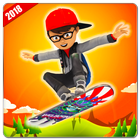 Subway Rush Running icon