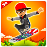 Subway Rush Running icon