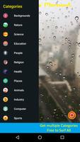 Photo Wallpapers Live تصوير الشاشة 1
