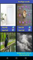 Photo Wallpapers Live تصوير الشاشة 2