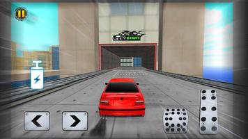 Super Extreme Car Driving Sim 3D Ekran Görüntüsü 2