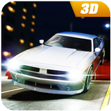 Real Speed : Fast Highway Car Drift Racing Game 3D ícone