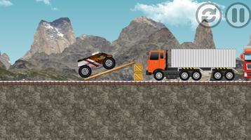 Extreme Car Mountain II Plakat