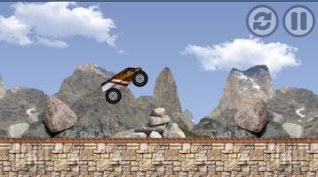 Extreme Car Mountain II screenshot 1