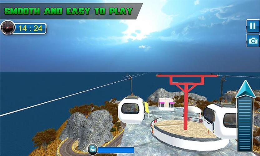 Extreme Chairlift Adventure Fun Drive Car Cable Apk 1 0 Download