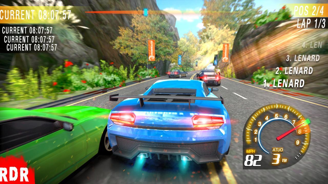 Extreme Asphalt Car Racing Для Андроид - Скачать APK