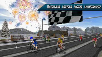 Extreme Bicycle Racing পোস্টার