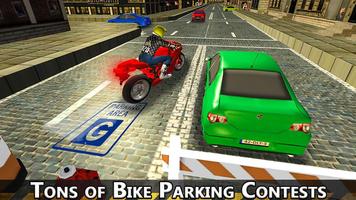 xtreme moto estacionamento cidade real imagem de tela 2