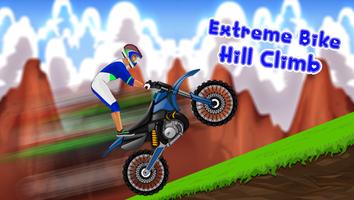 Extreme Bike Hill Climb 2 poster