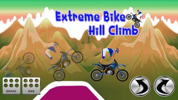 Extreme Bike Hill Climb 2 ảnh chụp màn hình 1