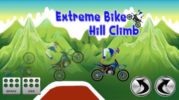 Extreme Bike Hill Climb capture d'écran 1