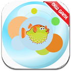 bubble fish lol . biểu tượng