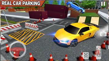 हार्ड पागल कार पार्किंग गेम 3 डी कार ड्राइविंग स्क्रीनशॉट 1
