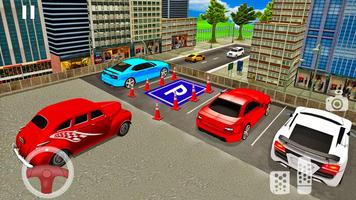 हार्ड पागल कार पार्किंग गेम 3 डी कार ड्राइविंग स्क्रीनशॉट 2