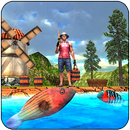 Fishing Pond Construction Sim APK